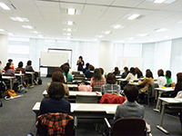 日本政策金融公庫主催「女性のための創業セミナー」